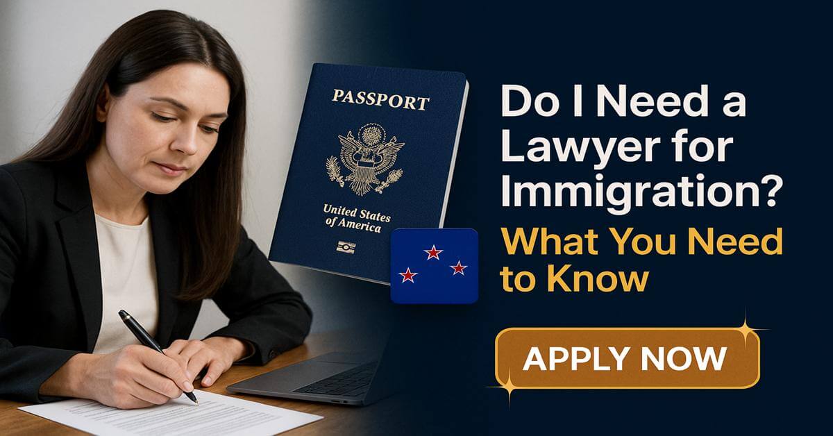 Do I Need a Lawyer for Immigration - What You Need to Know