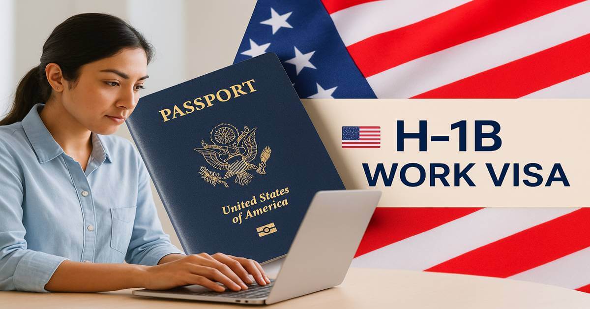 H-1B Work Visa