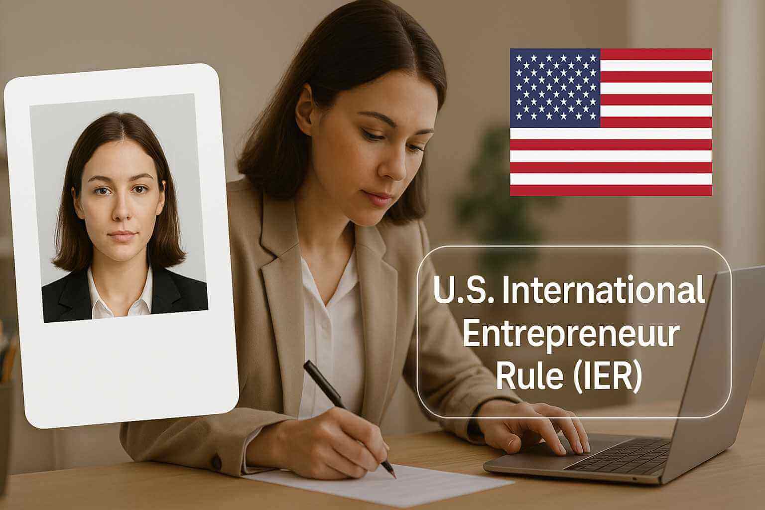 U.S International Entrepreneur Rule (IER)