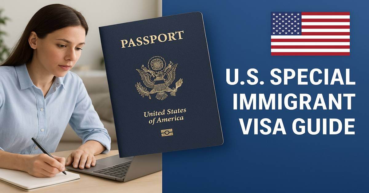 U.S Special Immigrant Visa Guide