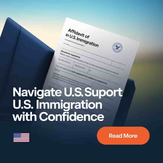 Affidavit of Support in U.S Immigration