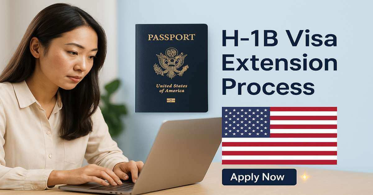 H-1B Visa Extension Process