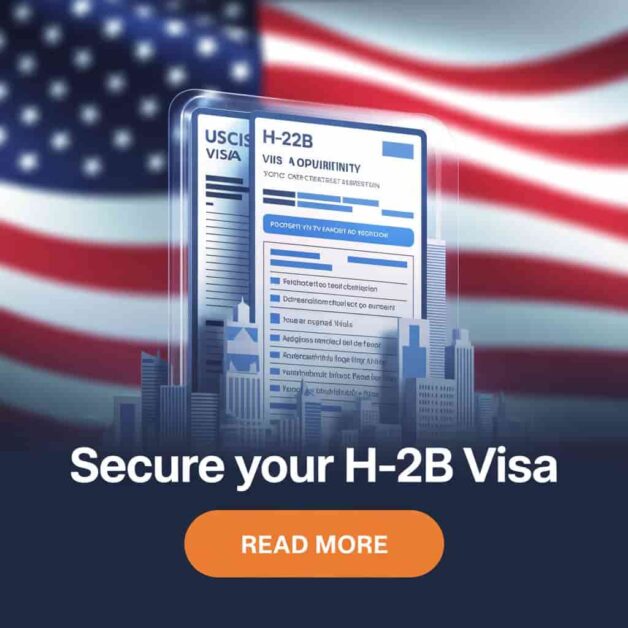 H-2B Visa