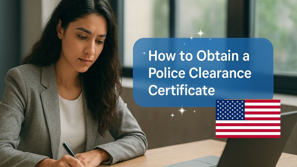 How to Obtain a Police Clearance Certificate
