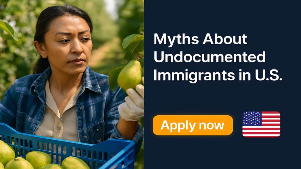 Myths About Undocumented Immigrants in U.S.