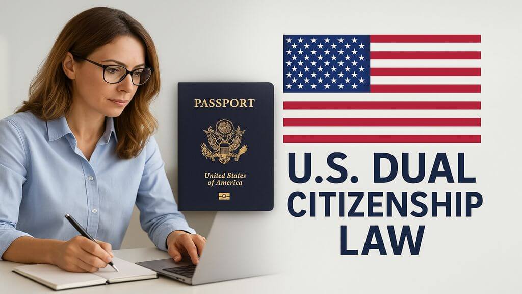 U.S Dual Citizenship Law