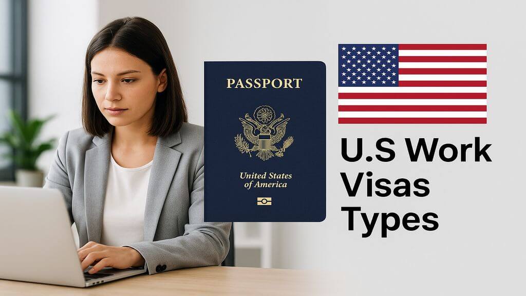 U.S Work Visas Types