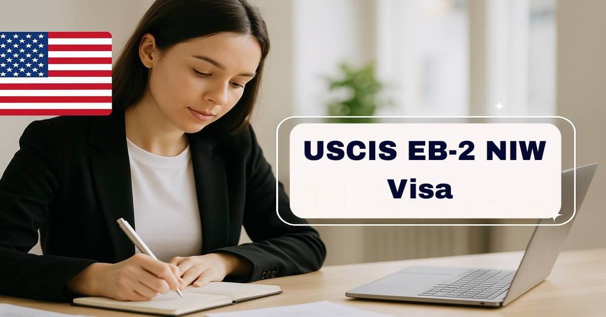 USCIS EB-2 NIW Visa