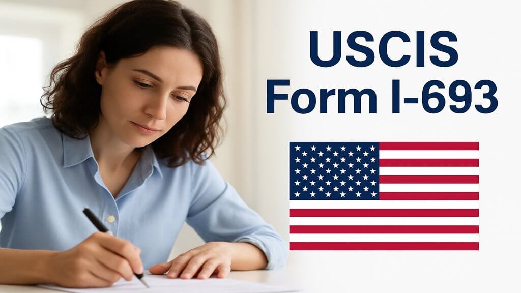USCIS Form I-693