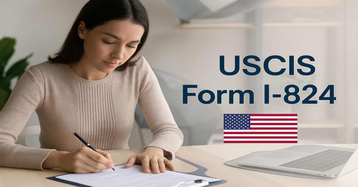 USCIS Form I-824