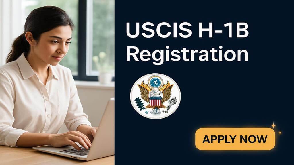USCIS H-1B Registration